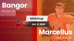 Matchup: Bangor vs. Marcellus  2020