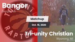 Matchup: Bangor vs. Tri-unity Christian 2020