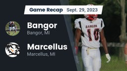 Recap: Bangor  vs. Marcellus  2023