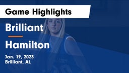 Brilliant  vs Hamilton  Game Highlights - Jan. 19, 2023