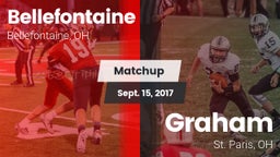 Matchup: Bellefontaine vs. Graham  2017