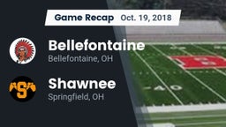 Recap: Bellefontaine  vs. Shawnee  2018