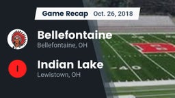 Recap: Bellefontaine  vs. Indian Lake  2018