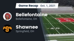 Recap: Bellefontaine  vs. Shawnee  2021