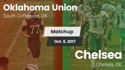 Matchup: Oklahoma Union vs. Chelsea  2017