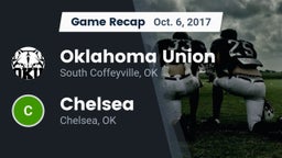Recap: Oklahoma Union  vs. Chelsea  2017