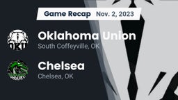 Recap: Oklahoma Union  vs. Chelsea  2023