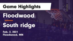 Floodwood  vs South ridge Game Highlights - Feb. 2, 2021
