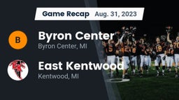 Recap: Byron Center  vs. East Kentwood  2023