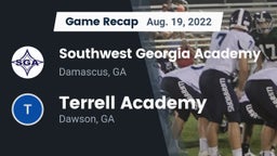 Recap: Southwest Georgia Academy  vs. Terrell Academy  2022
