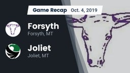 Recap: Forsyth  vs. Joliet  2019