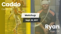 Matchup: Caddo vs. Ryan  2017