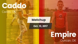 Matchup: Caddo vs. Empire  2017