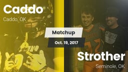 Matchup: Caddo vs. Strother  2017
