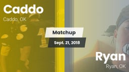 Matchup: Caddo vs. Ryan  2018