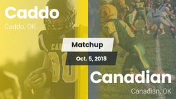 Matchup: Caddo vs. Canadian  2018