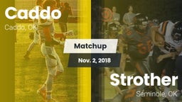 Matchup: Caddo vs. Strother  2018