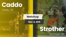 Matchup: Caddo vs. Strother  2019