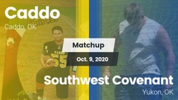 Matchup: Caddo vs. Southwest Covenant  2020