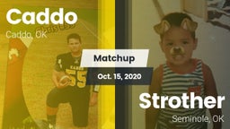 Matchup: Caddo vs. Strother  2020
