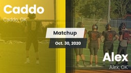 Matchup: Caddo vs. Alex  2020