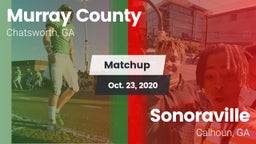 Matchup: Murray County vs. Sonoraville  2020