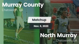 Matchup: Murray County vs. North Murray  2020