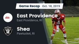 Recap: East Providence  vs. Shea  2019