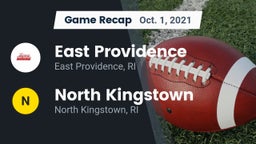 Recap: East Providence  vs. North Kingstown  2021