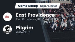 Recap: East Providence  vs. Pilgrim  2022
