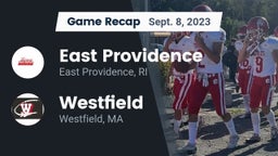 Recap: East Providence  vs. Westfield  2023