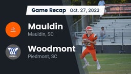 Recap: Mauldin  vs. Woodmont  2023