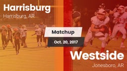 Matchup: Harrisburg vs. Westside  2017