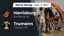 Recap: Harrisburg  vs. Trumann  2021