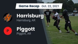 Recap: Harrisburg  vs. Piggott  2021