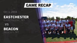 Recap: Eastchester  vs. Beacon  2016