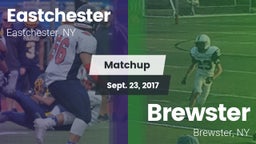 Matchup: Eastchester vs. Brewster  2017