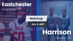 Matchup: Eastchester vs. Harrison  2017
