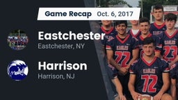 Recap: Eastchester  vs. Harrison  2017