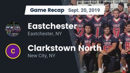 Recap: Eastchester  vs. Clarkstown North  2019