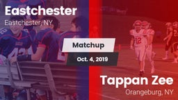 Matchup: Eastchester vs. Tappan Zee  2019