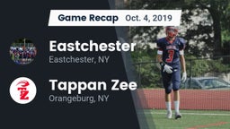 Recap: Eastchester  vs. Tappan Zee  2019