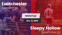 Matchup: Eastchester vs. Sleepy Hollow  2019