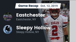 Recap: Eastchester  vs. Sleepy Hollow  2019