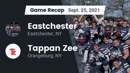 Recap: Eastchester  vs. Tappan Zee  2021