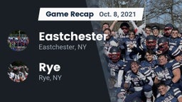 Recap: Eastchester  vs. Rye  2021