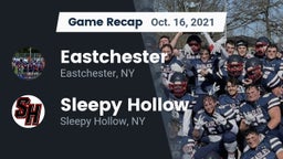 Recap: Eastchester  vs. Sleepy Hollow  2021