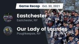 Recap: Eastchester  vs. Our Lady of Lourdes  2021