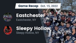 Recap: Eastchester  vs. Sleepy Hollow  2022