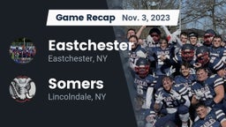 Recap: Eastchester  vs. Somers  2023